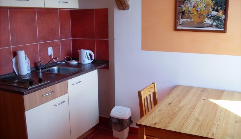 Penzion U dvojice Nové Město na Moravě - Dvoulůžkový č.7-oddělená lůžka, Celý objekt